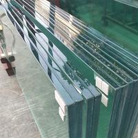 Usine CE SGCC Certification 5mm 8mm 10 mm 12mm verre trempé trempé 8mm pour la construction de fenêtres et de portes en verre trempé