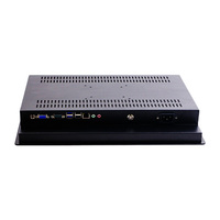 Panel PC Industrial de 17 Pulgadas con Relación de Aspecto 5:4, IP65, Salida VGA, Sistema Operativo Android, Diseño Empotrado para Instalación en Gabinete - Marca OEM/ODM en Stock