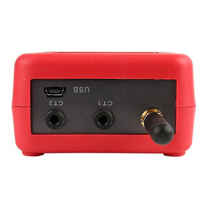 ยูนิ-ที UT225C เครื่องวัดอัตราส่วนรอบหม้อแปลงไฟฟ้า จอแสดงผล LCD ไร้สาย บลูทูธ ควบคุมด้วยมือ - Product Image 2