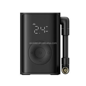 Nueva <span class=keywords><strong>Bomba</strong></span> <span class=keywords><strong>de</strong></span> <span class=keywords><strong>Aire</strong></span> Portátil Mijia <span class=keywords><strong>de</strong></span> 150 psi, Mini Inflador para Neumáticos, Baloncesto, Motocicleta, Coche, Inflado Rápido para <span class=keywords><strong>Xiaomi</strong></span> Youpin - Product Image 1