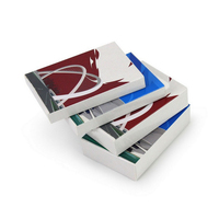 Noyau noir papier cartes à jouer fabricant d'impression de cartes en lin en chine meilleure qualité fille cartes à jouer