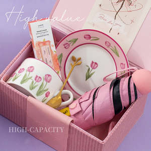 Caja de Regalo Original con un Sentido Sutil y Sofisticado, Práctica para Regalar a Hermanas, Novias, Regalos de Alta Gama - Product Image 4
