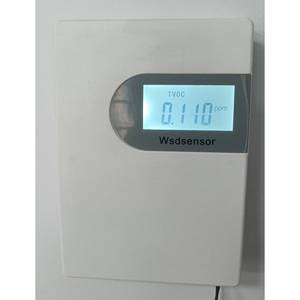 Monitor de Calidad del Aire Wsdensor TVOC 0-60.000ppm con Pantalla LCD, Detector de Contaminación Interior y Exterior - Product Image 3