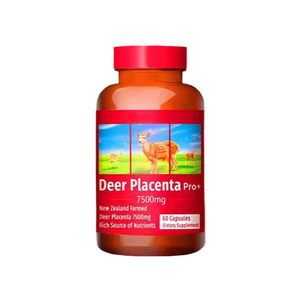 แคปซูลรกกวางชะลอวัยจากโรงงานโดยตรง อาหารเสริมวิตามินรวมเพื่อผิวขาวกระจ่างใส สารสกัดจากสัตว์ - Product Image 1