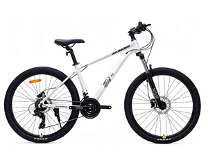 Bicicleta de Montaña Ligera de Aluminio |   24 velocidades <span class=keywords><strong>Shimano</strong></span>/L-Twoo, frenos hidráulicos, horquilla con bloqueo - Product Image 1