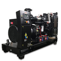 Grupo Electrógeno de 50hz con Motor 6LTAA de Fábrica Profesional China GTL