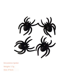 Giocattolo Scherzo Morbido di Halloween in Resina a Forma di Piccolo Scarafaggio Simulato per il Giorno dell'Aprile, per Adulti di Mezza Età, Vendita all'Ingrosso - Product Image 6