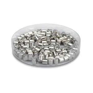 99.99% Platina Pellets/Korrels Ingots