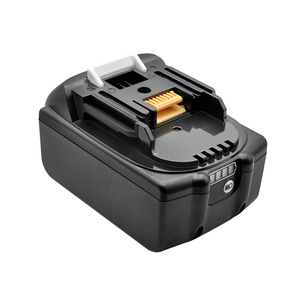 Compatível com Baterias Makita, Substitui a Bateria de Ferramenta Elétrica Makita 18V BL1860 com Porta de Carregamento DC - Product Image 3
