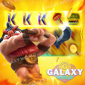 Golden Dragon Online Fish Game Software Vegas Varre Créditos do Jogo Online em Inglês - Product Image 4