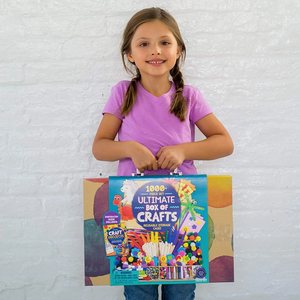 Custom DIY Ultimate <strong>Craft</strong> <strong>Box</strong> <strong>for</strong> <strong>Kids</strong> Rich Accessory Combinations-Art &amp; <strong>Craft</strong> Activities Set Including Creative Paste Toys - Product Image 5