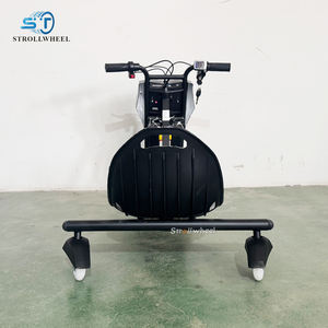 Triciclo Eléctrico de 3 Ruedas, 250W, 36V, con Suspensión, Diseño Inteligente, para Adultos, Tipo Drift - Product Image 5