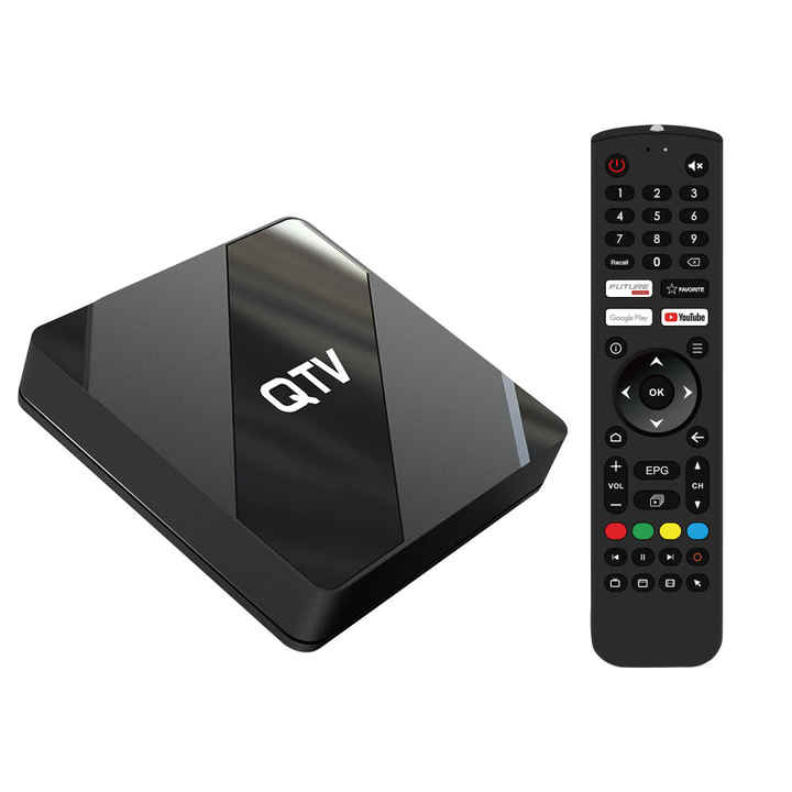 4K USA Canada UK Netherlands Poland Turkey Germany IP TV Box