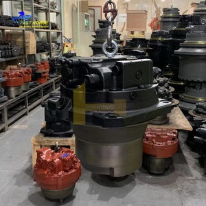 Motor de Traslación Hidráulico Hangood para Excavadora 9217847, Mando Final 9251680 para Hitachi ZX430, Maquinaria de Construcción Japonesa - Product Image 3