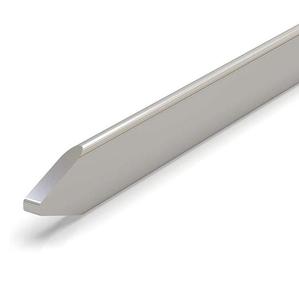 Brochettes en acier inoxydable pour barbecue, brochettes à suspendre, brochettes en métal pour barbecue, brochettes à viande pour barbecue, accessoires de cuisine - Product Image 4