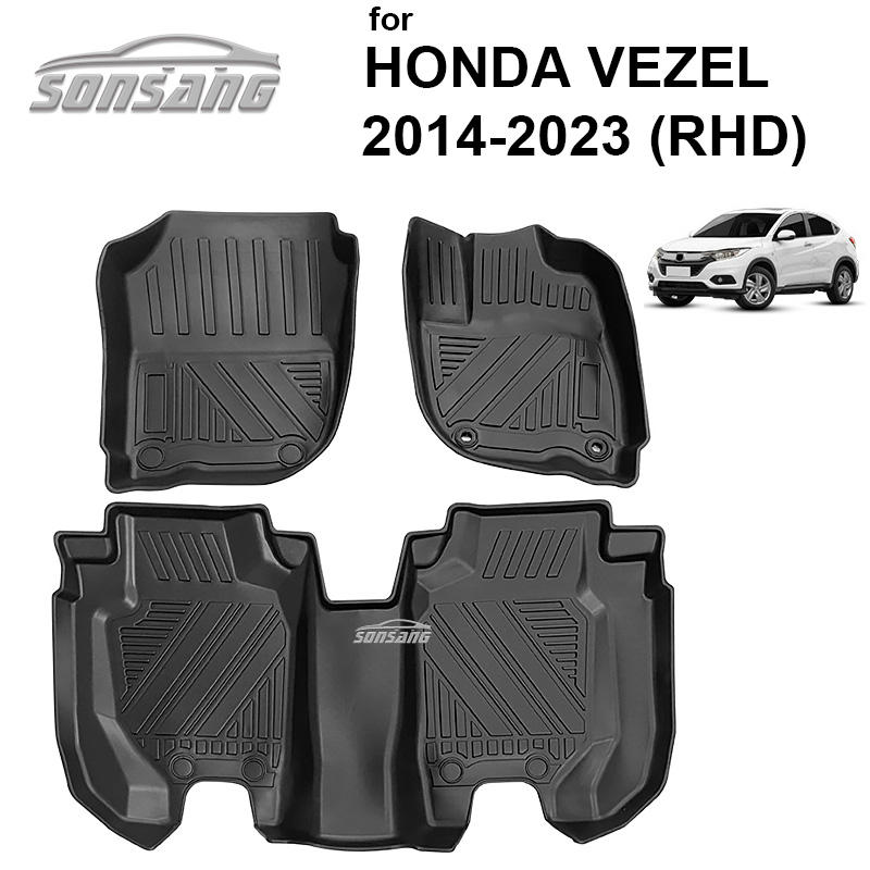 VEZEL 2014 y posteriores