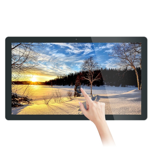 Industrial Large Android Tablet 21.5 Inch 23.8 Inch 27 Inch Waterproof Android Tablet PC