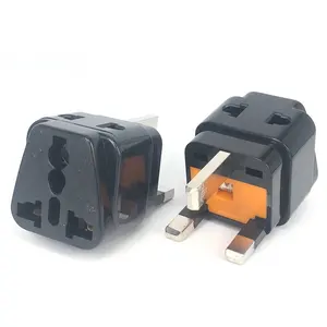 Travel Plugs UK Type G Convert UK standard Power Plug With 13A Fuse