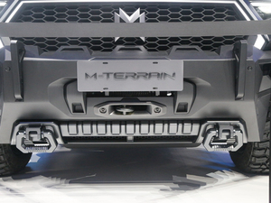 Dongfeng Mengshi M-hero 917 M Hero 917 Vehículo Todoterreno 4x4 para Adultos, Autos Eléctricos Baratos para Adultos en Venta, Auto Eléctrico - Product Image 5