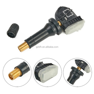 Sistema di Monitoraggio Pressione Pneumatici TPMS 433Mhz per <span class=keywords><strong>Ford</strong></span> Ranger Fiesta Van <span class=keywords><strong>Focus</strong></span> F-Series Ka <span class=keywords><strong>Kuga</strong></span> Mondeo EV6T-1A180-CB - Product Image 2