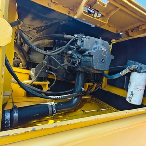 Excavadora de orugas usada Komatsu PC350-7 de 35 toneladas, potente maquinaria pesada para minería de mineral, de bajo precio, de Japón, a la venta. - Product Image 6