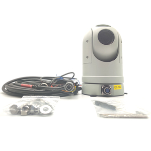 Caméra montée sur véhicule PTZ Ambulance camion de pompiers caméra de surveillance PTZ AHD 1080P <span class=keywords><strong>IPC</strong></span> 2MP 3MP 4MP caméra - Product Image 5