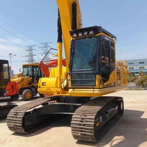 Used Excavators KomatsuPC220 20ton High Performance Tractor Earth-moving <b>Machinery</b> Used <b>Engineering</b> <b>Construction</b> <b>Machinery</b> - Product Image 2