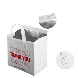 Sac à dos isotherme Mailerpak personnalisé avec logo, écologique, non tissé, imperméable, avec panneau solaire, grande capacité, durable, pour les voyages - Product Image 1