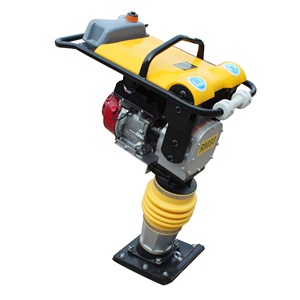 High Quality Gasoline Type <strong>Tamping</strong> <strong>Rammer</strong> Vibration Compactor Wholesale Price New Condition Not <strong>Wacker</strong> Brand Good Engine Core - Product Image 4