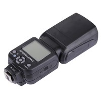 TRIOPO-Disparador de flash en cámara, luz giratoria para Canon, Nikon, estudio, DSLR, G4TX + G4RX, 2 unidades