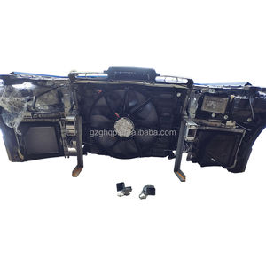 Kit de carrosserie de calandre de pare-chocs en plastique ABS Guohao de haute qualité d'occasion pour Mercedes Benz GT63 290 <span class=keywords><strong>AMG</strong></span> Pare-chocs avant - Product Image 6