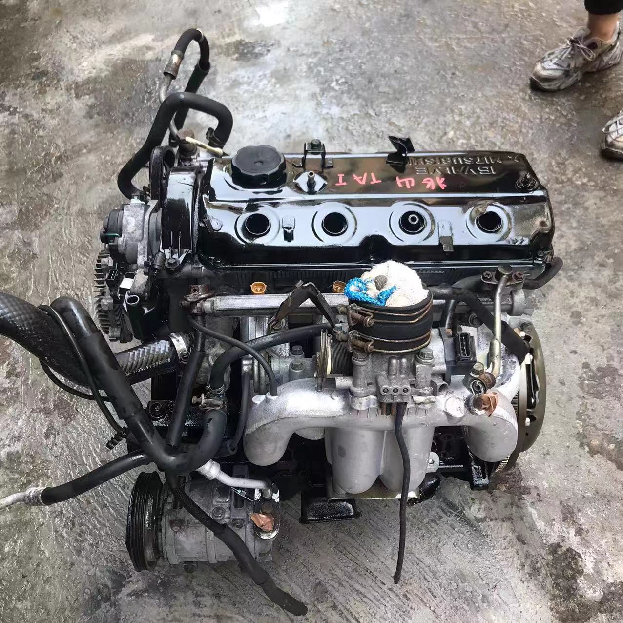 Japanese Used Original 4G64 Engine for Mitsubishi Cars