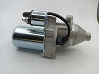 Motor de Arranque Loncin 2V78, Motor de Arranque para Motor de Doble Cilindro 2V90/2V80F/2V78