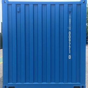 <b>Container</b> Parts Corten Steel Front Wall and Side Panels for 20ft Dry <b>Container</b> - Product Image 5