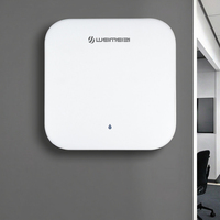 Punto de Acceso Inalámbrico Empresarial Meiweisi de Techo, 3000 Mbps, AX3000, WiFi 6, Chipset de Doble Banda, XD3000B, para Hogar, Hotel y Oficina