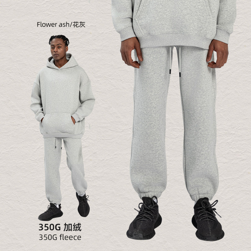 Pantalón cropped-gris claro