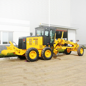 SHANTUI Small New 140hp <strong>Motor</strong> <strong>Grader</strong> SG14 <strong>Graders</strong> Cheap Price for Sale - Product Image 1