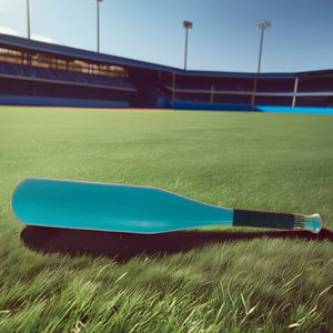 Produit de jeux de baseball pour enfants de qualité supérieure batte de baseball en plastique personnalisée à vendre - Product Image 3