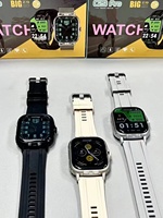 Reloj Deportivo C29pro 2.19 con Pantalla Táctil Completa, Monitor de Frecuencia Cardíaca, Presión Arterial, Llamadas Manos Libres, Reloj Inteligente C29 Pro para Hombre
