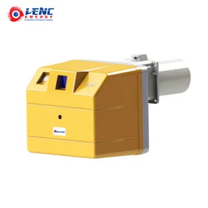 97-296 kW electric diesel burner fuel oil burner for industrial heat conduction oil furnace