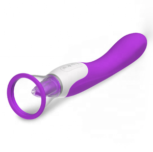 Vibrator lidah listrik, cangkir isap vagina payudara, Vibrator Oral, <span class=keywords><strong>Stimulator</strong></span> orgasme seksi bergetar ganda - Product Image 1