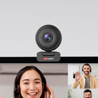 PC için 4K Web Kamerası, PDAF Otomatik Odaklama, Gizlilik Kapağıyla USB Tak ve Çalıştır Web Kamerası, Zoom/Teams/Google Meet, Dizüstü Bilgisayar/PC için Uygundur