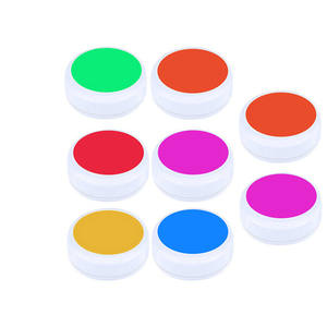 Boyid led détecteur de mouvement armoire éclairage <span class=keywords><strong>cuisine</strong></span> led <span class=keywords><strong>étagère</strong></span>s couleur changeante télécommande rondelle lumières - Product Image 6