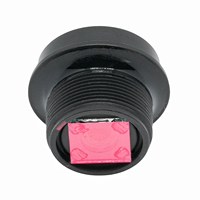 Lente Gran Angular BOSHI OEM ODM de Enfoque Manual, Sensor de 1/3'', 2.88mm F2.5, Montura M12 para Drones FPV, Cámaras CCTV e IP AIoT, PL-WA2.88