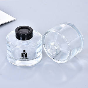 ขวดกระจายกลิ่นกกแบบใสขนาด170มล. 180มล. ขวดน้ำหอมมีตราสินค้า - Product Image 5