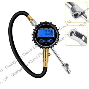 <span class=keywords><strong>TPMS</strong></span> sensörü ile taşınabilir dijital lastik basınç göstergesi otomobil ve kamyonlar için evrensel - Product Image 1