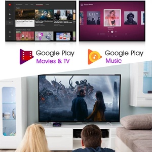 H96 MAX Descarga Gratuita de Android TV Box con Google Play Store, Youtube Integrado, BT, WIFI de Doble Banda, H96 Max Android TV Box - Product Image 4