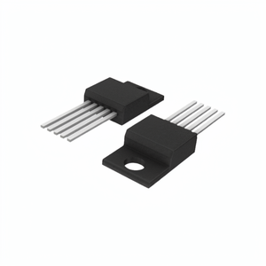 LM2576T-3.3 TO 220 5 Buy Online Electronic Components In Stock Power Management (PMIC) - Product Image 1