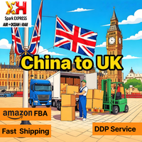 Agent d'expédition aérienne et maritime DHL UPS FEDEX Ali Express Chine vers le monde entier USA Porte à Porte Dropshipping Transitaire professionnel