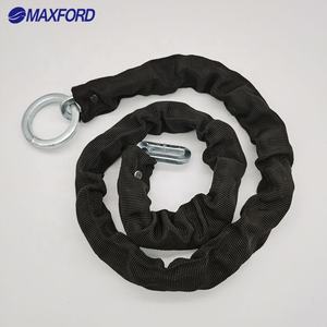 Antivol <span class=keywords><strong>de</strong></span> chaîne <span class=keywords><strong>de</strong></span> vélo MAXFORD, antivol <span class=keywords><strong>de</strong></span> chaîne <span class=keywords><strong>de</strong></span> vélo avec gaine en nylon, pièces <span class=keywords><strong>de</strong></span> vélo partagées, accessoires <span class=keywords><strong>de</strong></span> cyclisme - Product Image 6